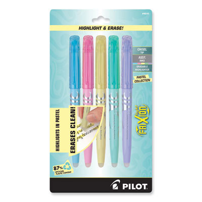 Pilot FriXion Light Pastel Collection Er